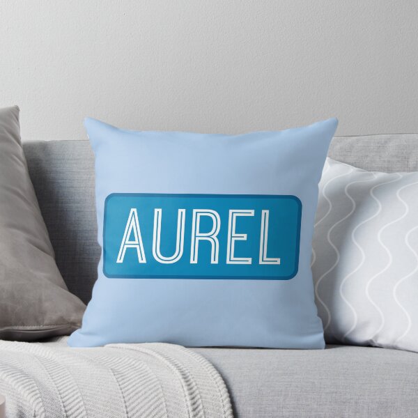 Item preview, Nombre de Aurel designed and sold by Jeallan Designs.