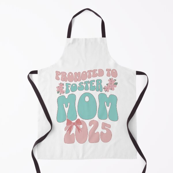 Item preview, Promoted to foster mom 2025 designed and sold by BritishDelights.