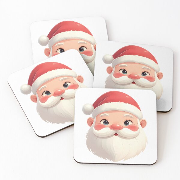 Item preview, Cute Santa Claus Merry Christmas  designed and sold by deelitt.