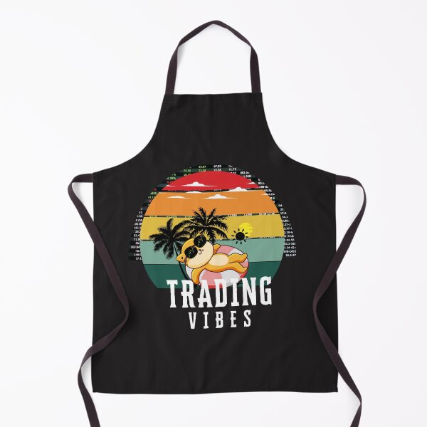 Item preview, Trading Vibes, Summer Vibes, Motivation for stock traders, Funny Finance gift, New job gift for stock market, options, crypto, forex and day traders, Day trading accessories designed and sold by TradingTeesKids.