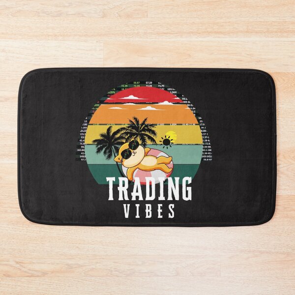 Item preview, Trading Vibes, Summer Vibes, Motivation for stock traders, Funny Finance gift, New job gift for stock market, options, crypto, forex and day traders, Day trading accessories designed and sold by TradingTeesKids.