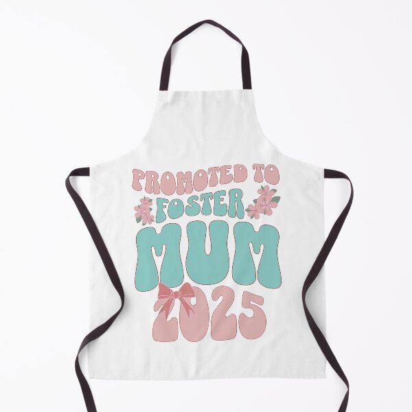 Item preview, Promoted to foster mum 2025 designed and sold by BritishDelights.