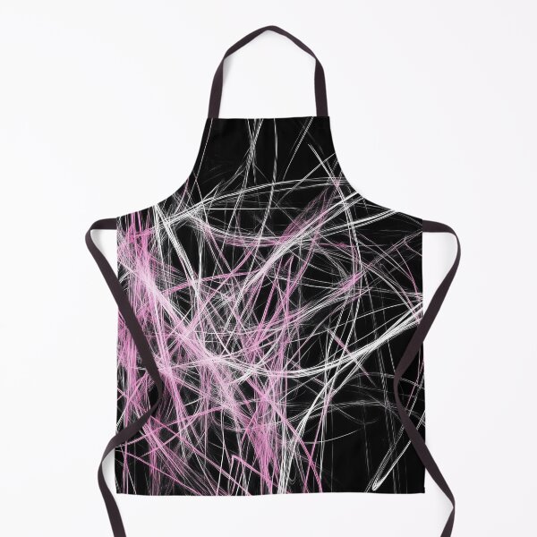 Artikelvorschau, White&Pink Abstract Lines entworfen und verkauft von SketchArc.