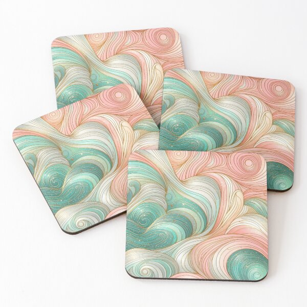 Item preview, pastel curves model 1 designed and sold by blondie.simmer.