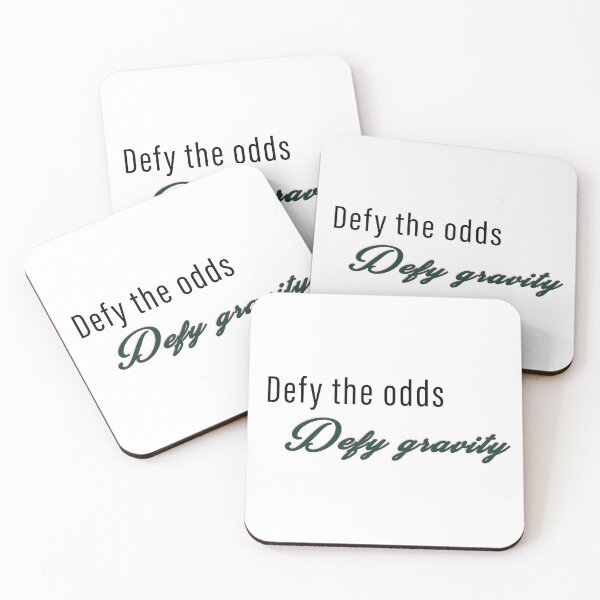 Item preview, Defy the odds designed and sold by astutman.