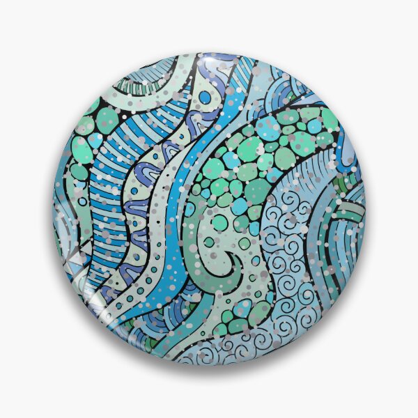 Item preview, Sea Swirls designed and sold by Ae'la.