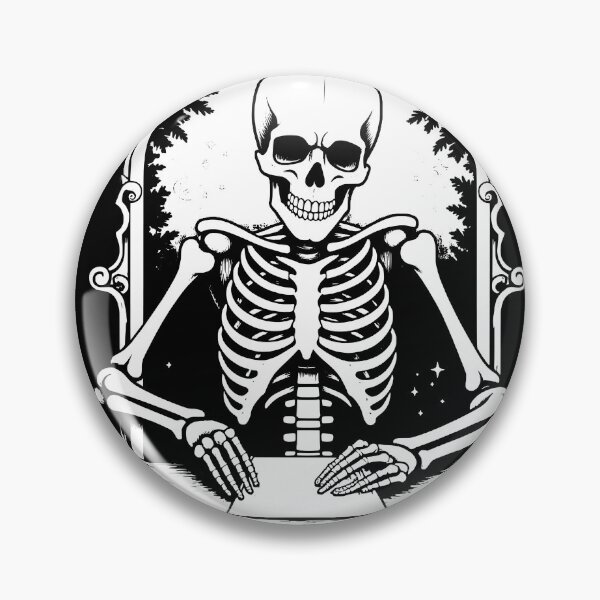 Item preview, The skeleton designed and sold by Brexmore3.