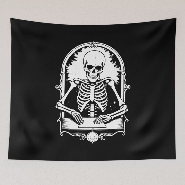 Item preview, The skeleton designed and sold by Brexmore3.
