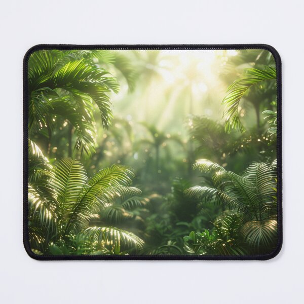 Item preview, Rainforest - Bismarck Palm designed and sold by KootenayDesigns.