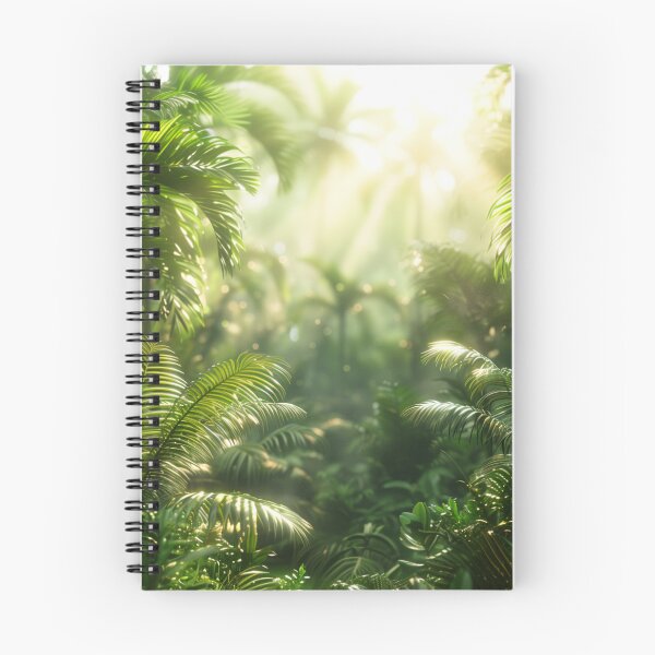 Item preview, Rainforest - Bismarck Palm designed and sold by KootenayDesigns.