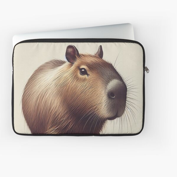 Item preview, Capybara Art #57 | Capybara Lovers designed and sold by ksgraphics222.