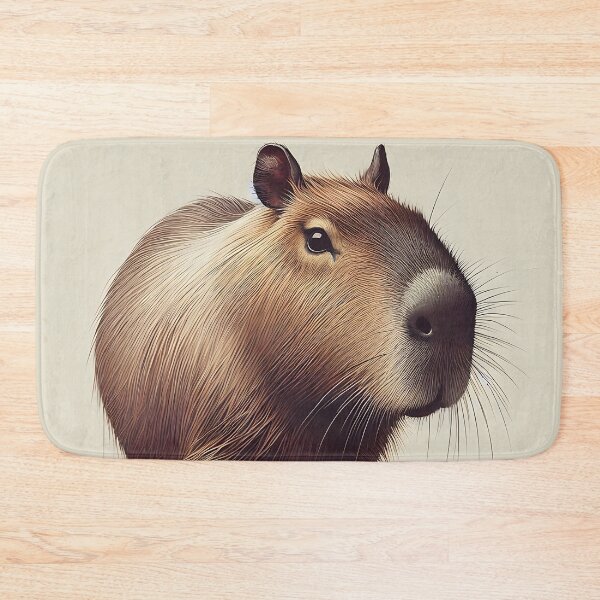 Item preview, Capybara Art #57 | Capybara Lovers designed and sold by ksgraphics222.