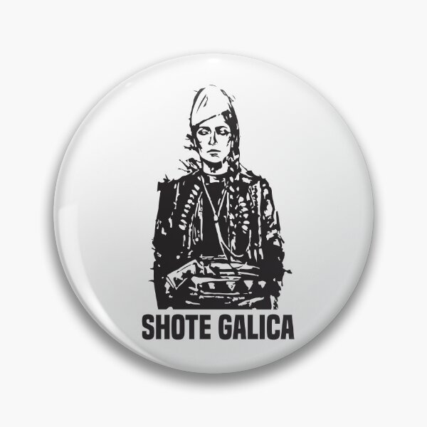 Item preview, Shote Galica Kosova Albania designed and sold by BesasDesigns.
