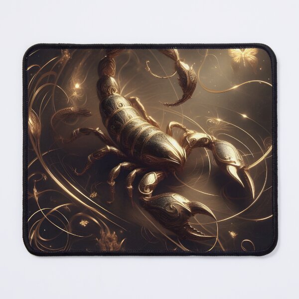 Item preview, Scorpio Zodiac Sign designed and sold by GalleryBrisArt.