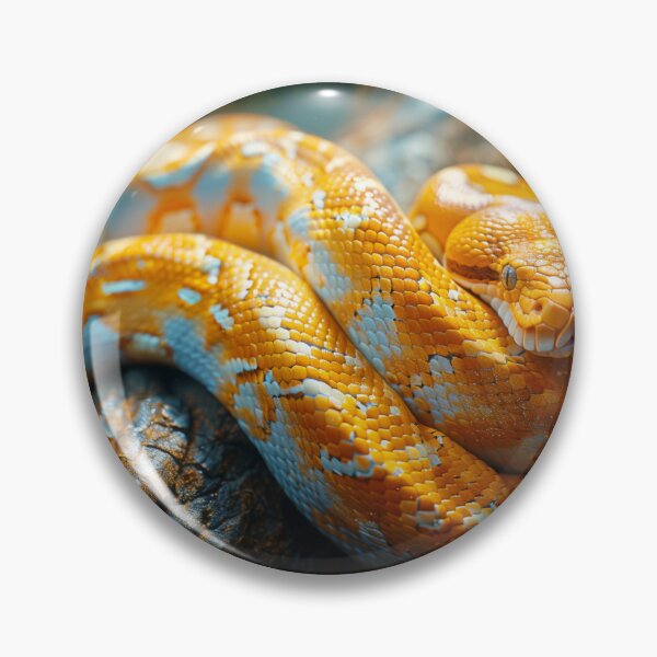 Item preview, Rainforest - Boa Constrictor designed and sold by KootenayDesigns.