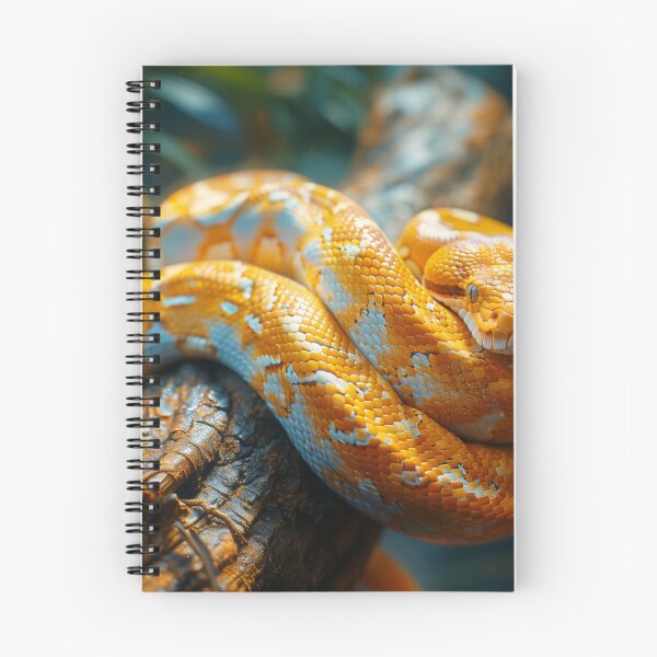 Item preview, Rainforest - Boa Constrictor designed and sold by KootenayDesigns.