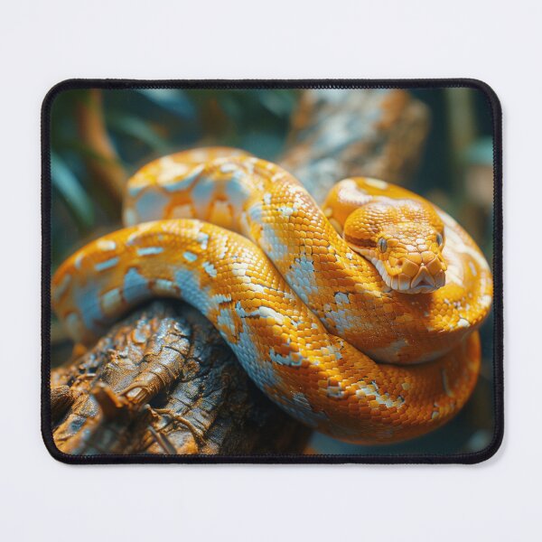 Item preview, Rainforest - Boa Constrictor designed and sold by KootenayDesigns.