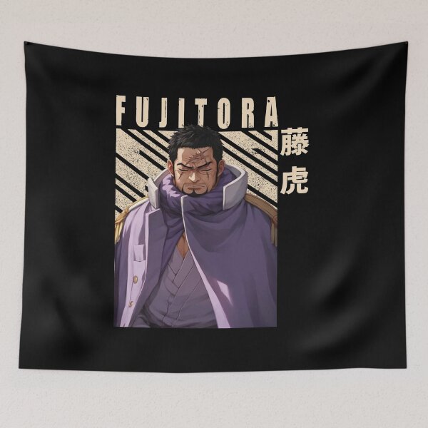 Item preview, One Piece - Fujitora designed and sold by teresarego.