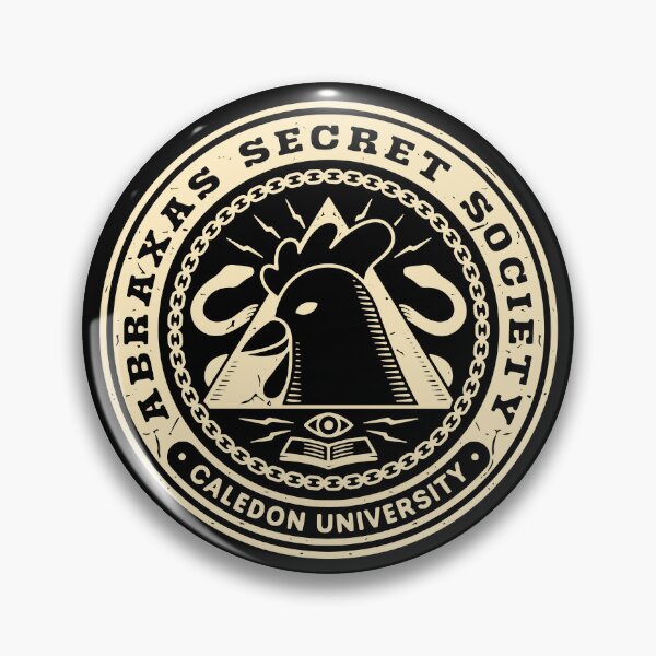 Item preview, Abraxas Secret Society Grunge designed and sold by Lagelantee.