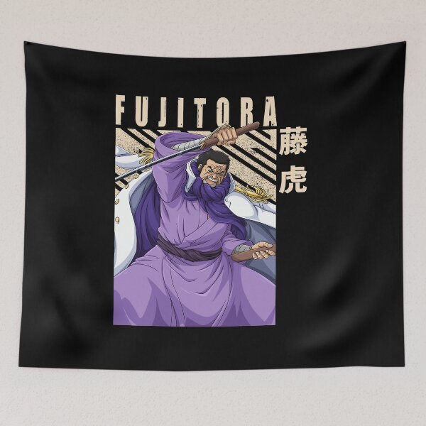 Item preview, One Piece - Fujitora designed and sold by teresarego.
