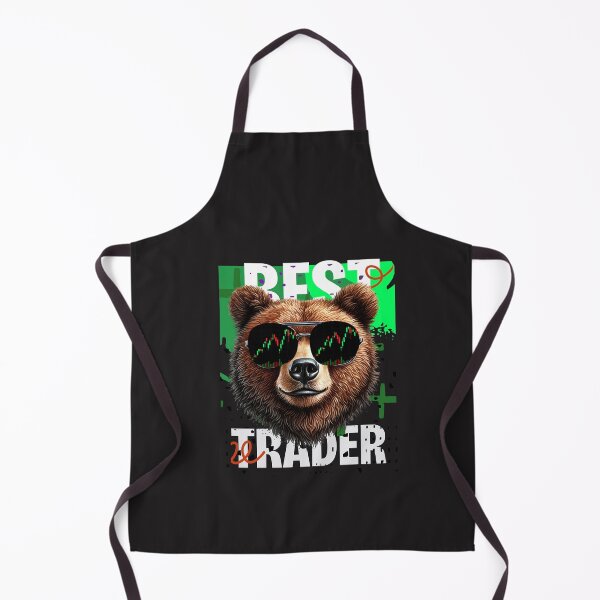 Item preview, Wall street art, Mentor gift for men, Unique holiday gift for men,  Present for stock market, options, crypto, forex and day traders, Daytrading accessories, Bear wall street designed and sold by TradingTeesKids.