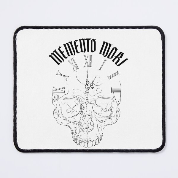 Item preview, Memento Mori designed and sold by TrendTonicCo.
