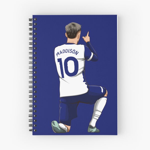 Item preview, James Maddison designed and sold by Aldduardo.