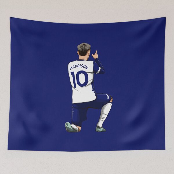 Item preview, James Maddison designed and sold by Aldduardo.