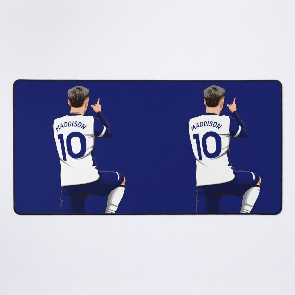 Item preview, James Maddison designed and sold by Aldduardo.