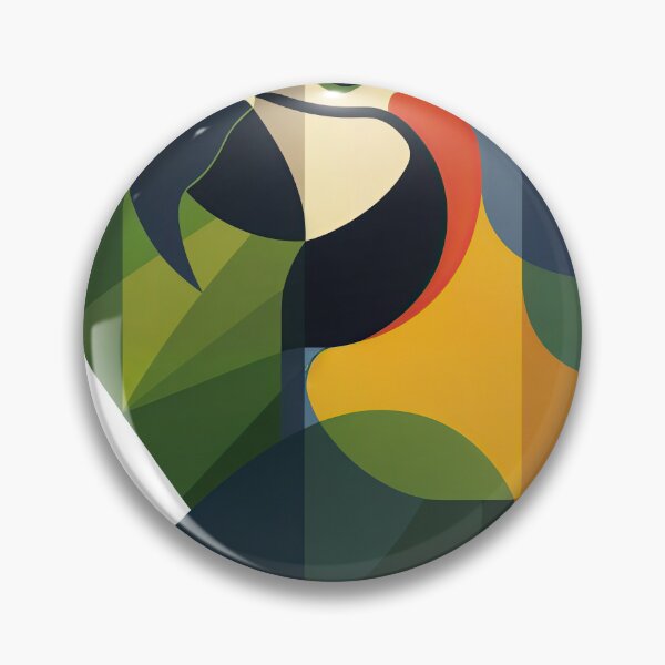 Item preview, Sticker / T-shirt Design: PARROT designed and sold by ForeverPrintsOK.