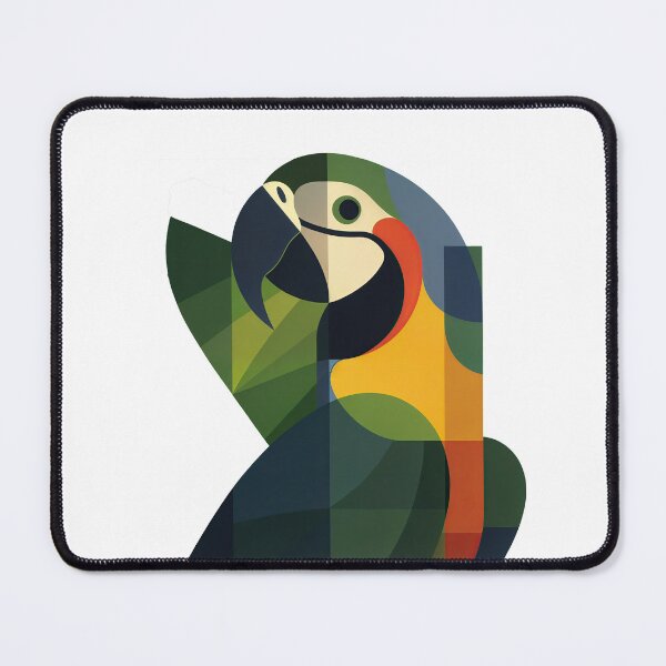 Item preview, Sticker / T-shirt Design: PARROT designed and sold by ForeverPrintsOK.