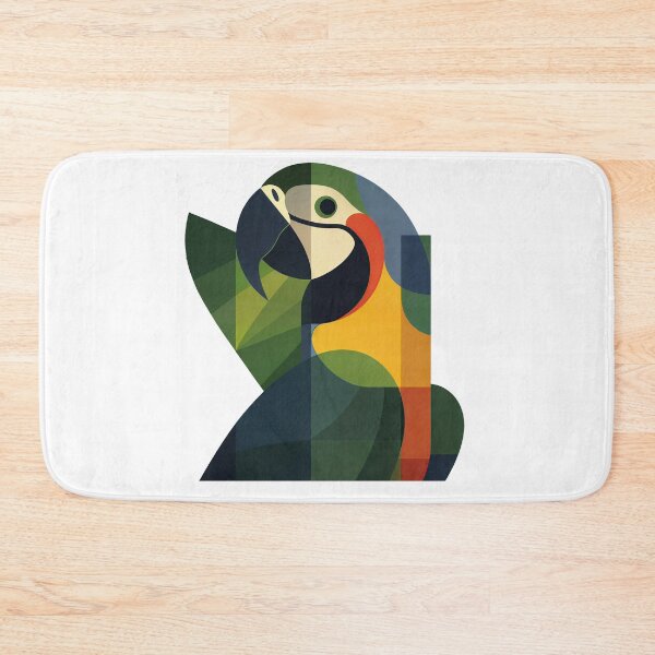 Item preview, Sticker / T-shirt Design: PARROT designed and sold by ForeverPrintsOK.