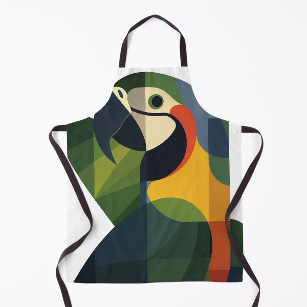 Item preview, Sticker / T-shirt Design: PARROT designed and sold by ForeverPrintsOK.