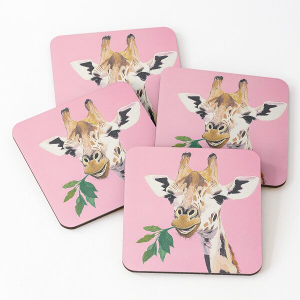 Item preview, giraffe designed and sold by ArtHouseNiklas.