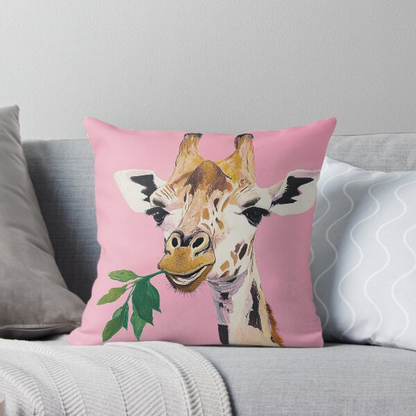 Item preview, giraffe designed and sold by ArtHouseNiklas.