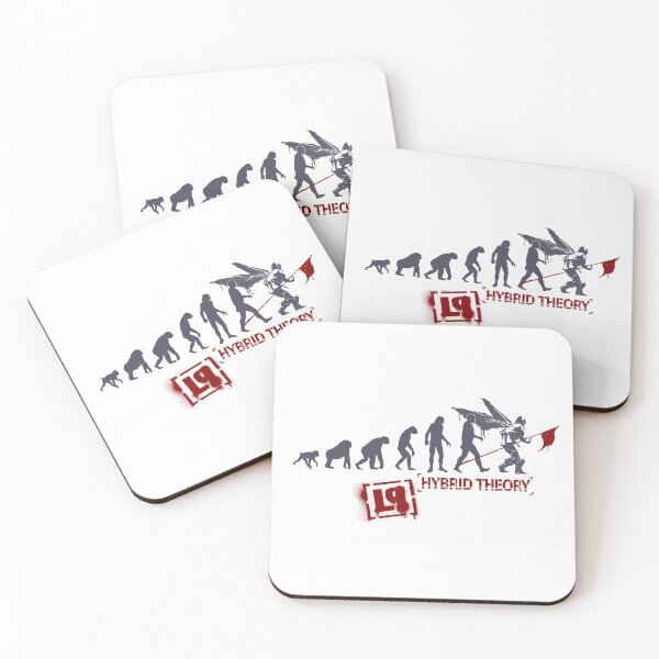 Item preview, LP: Evolution designed and sold by NickTaroDesign.