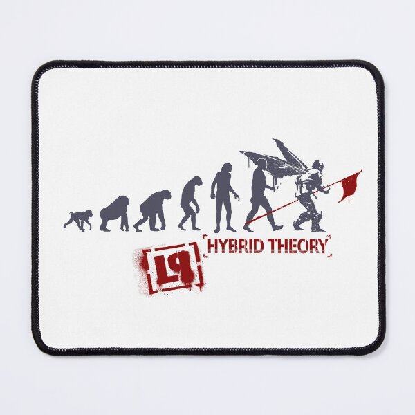 Item preview, LP: Evolution designed and sold by NickTaroDesign.
