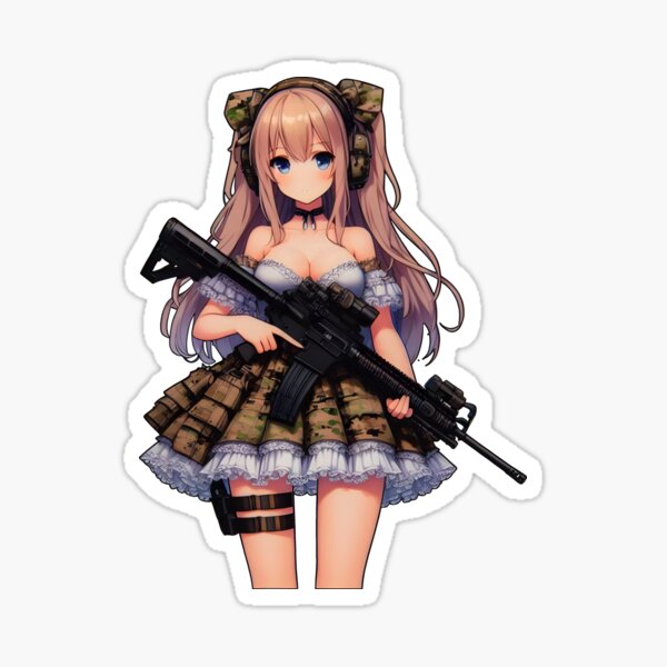 Item preview, Waifu táctica designed and sold by RAWLIFEGRAPHIC.