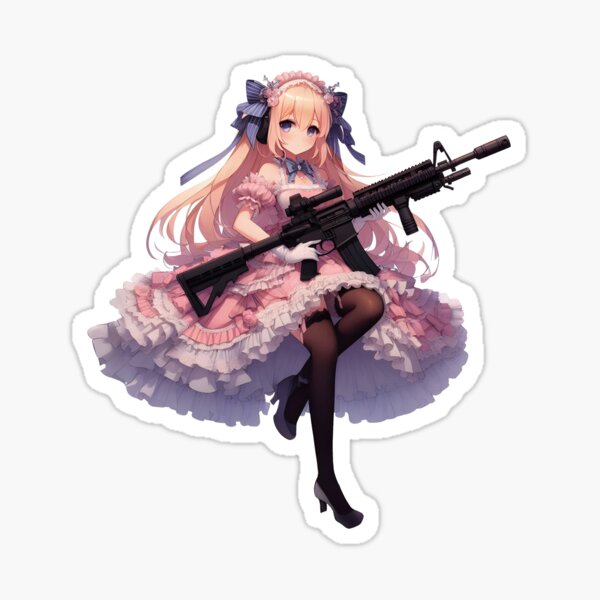 Item preview, Copia de Waifu táctica designed and sold by RAWLIFEGRAPHIC.