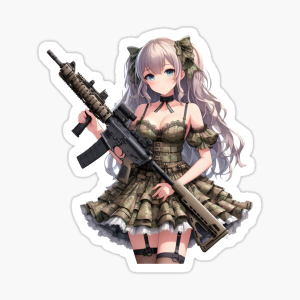Item preview, Waifu táctica designed and sold by RAWLIFEGRAPHIC.