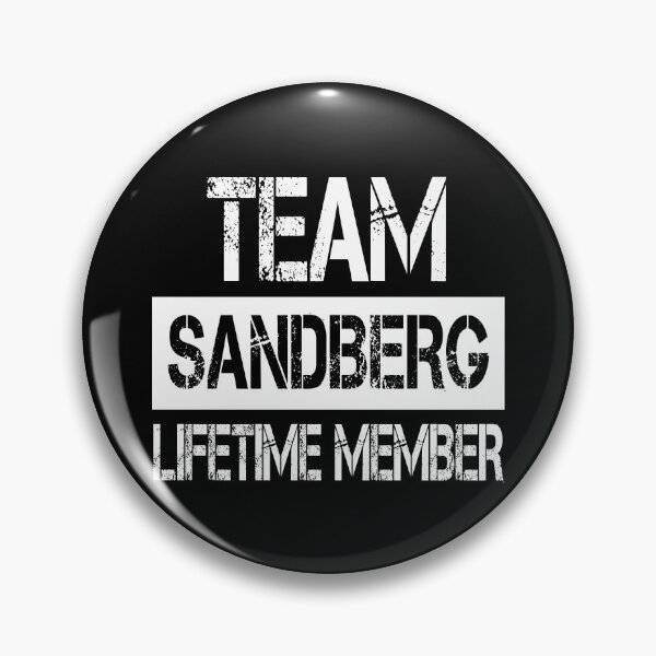 Artikelvorschau, Sandberg Name Sandberg Lebenslanges Mitglied entworfen und verkauft von Opera-Dan.