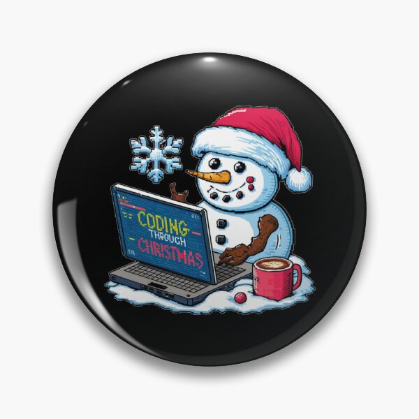 Artikelvorschau, Programmieren bis Weihnachten entworfen und verkauft von CosmicFreedom9.