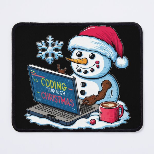 Item preview, Coding Through Christmas designed and sold by CosmicFreedom9.