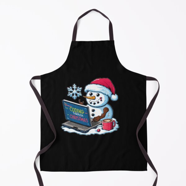 Item preview, Coding Through Christmas designed and sold by CosmicFreedom9.