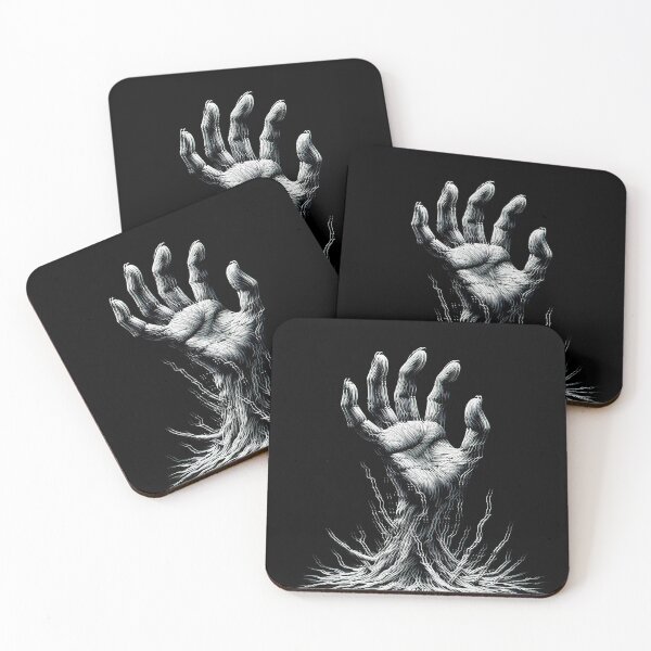 Item preview, Illusion zombie hand designed and sold by Darkifun.