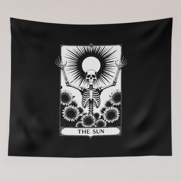 Item preview, Skeleton the sun designed and sold by Brexmore3.