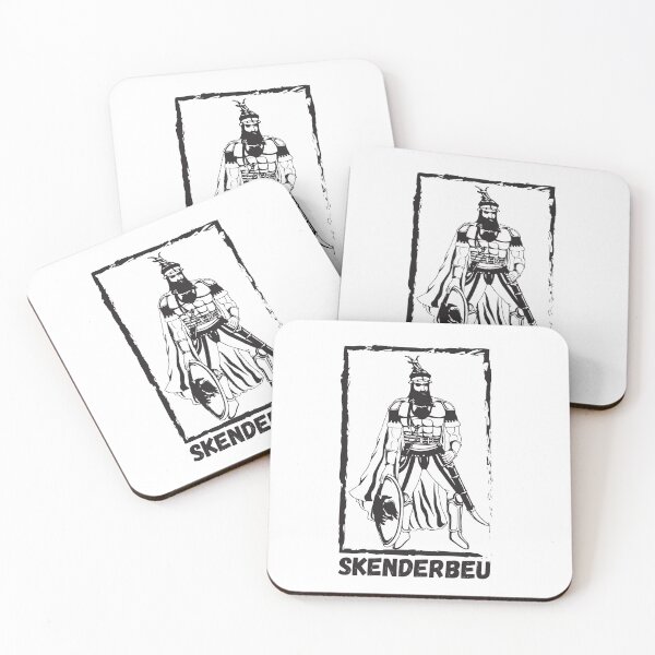 Item preview, Gjergj Kastrioti Skenderbeu, Kosovo, Albania, designed and sold by BesasDesigns.
