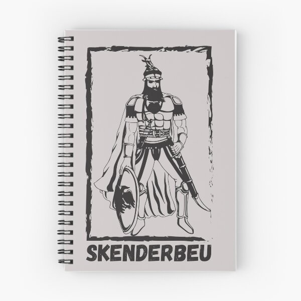 Item preview, Gjergj Kastrioti Skenderbeu, Kosovo, Albania, designed and sold by BesasDesigns.