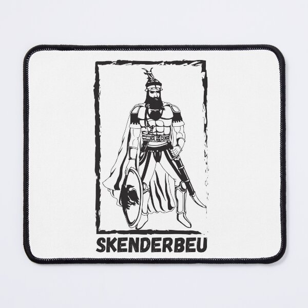 Item preview, Gjergj Kastrioti Skenderbeu, Kosovo, Albania, designed and sold by BesasDesigns.