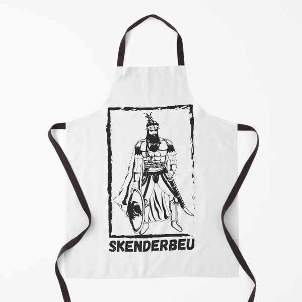 Item preview, Gjergj Kastrioti Skenderbeu, Kosovo, Albania, designed and sold by BesasDesigns.
